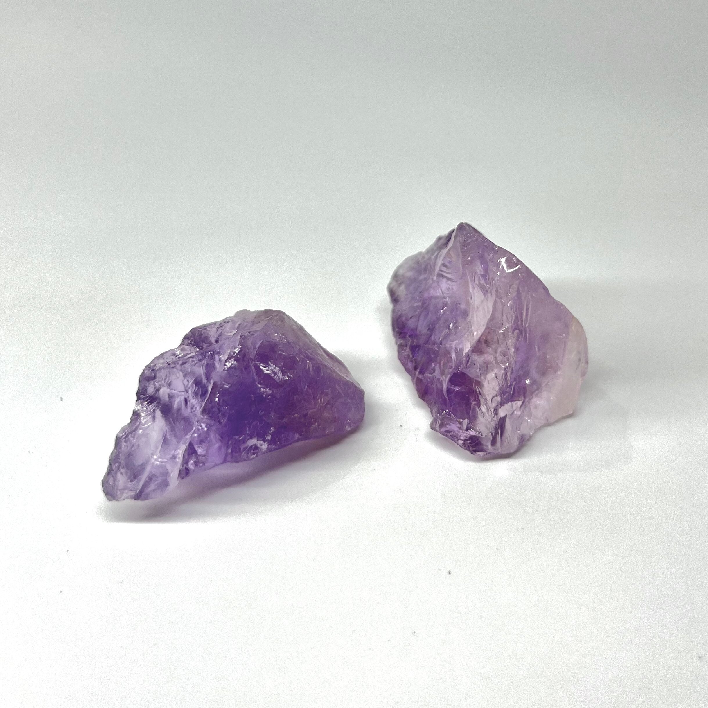 Amethyst Crystal Rough