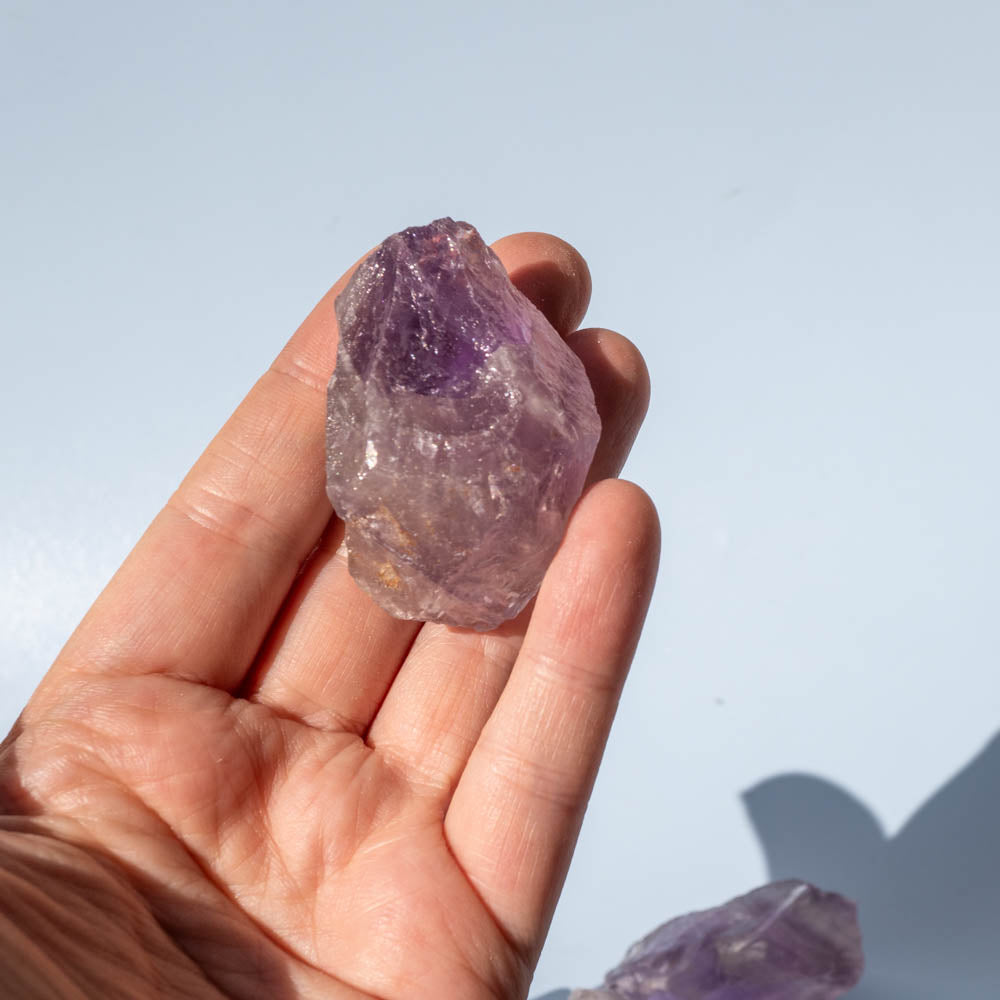 Amethyst Crystal Rough