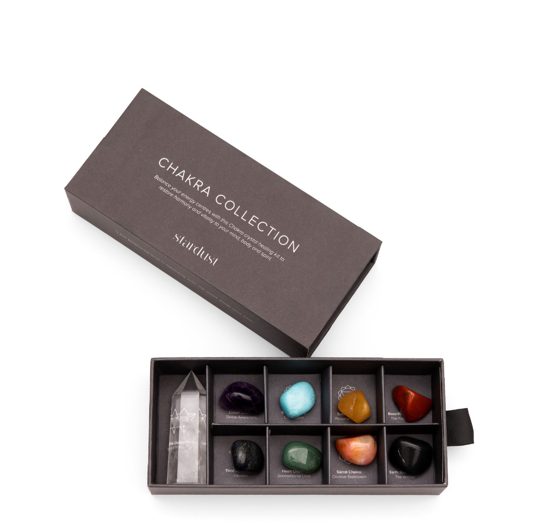 Chakra Collection Crystal Kit