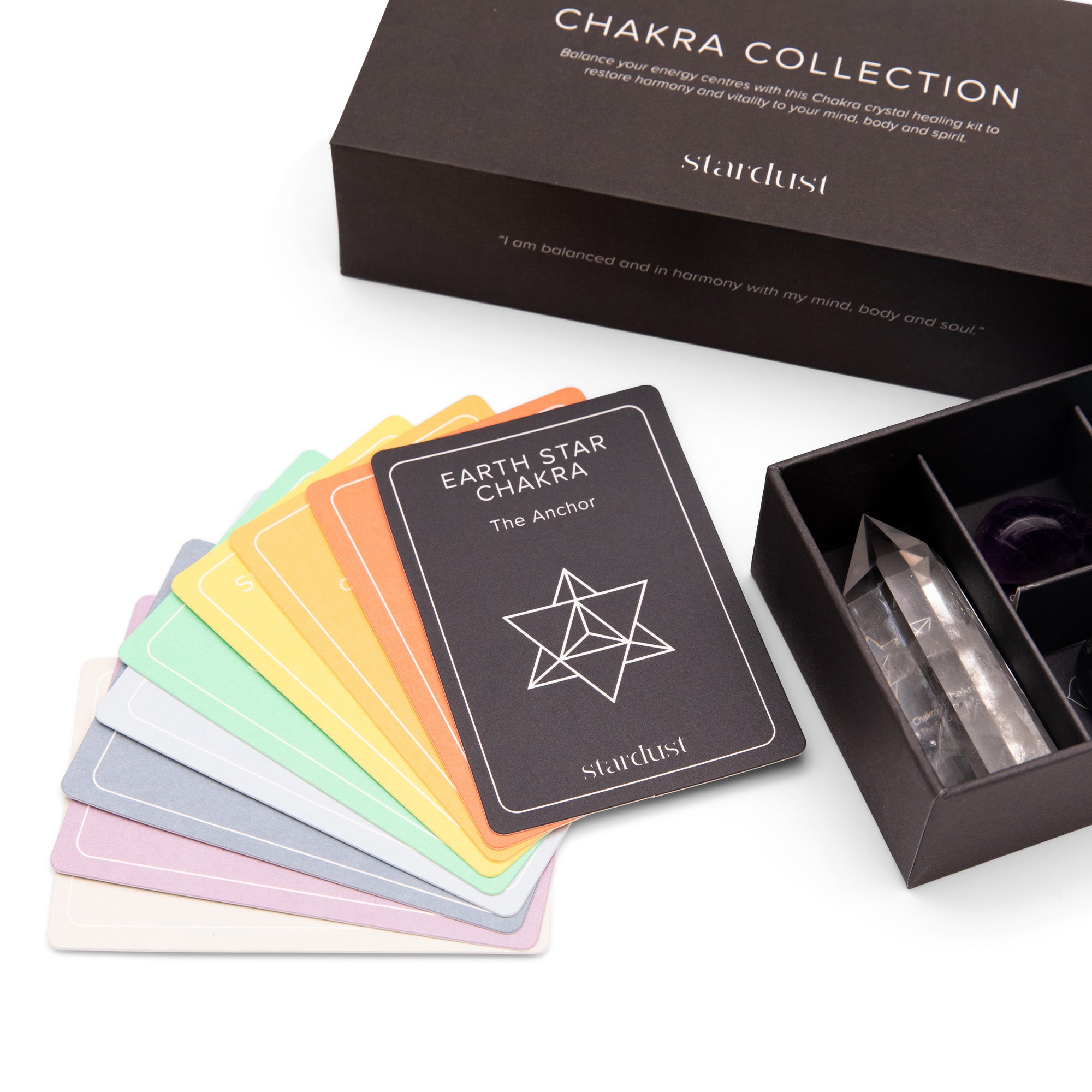 Chakra Collection Crystal Kit