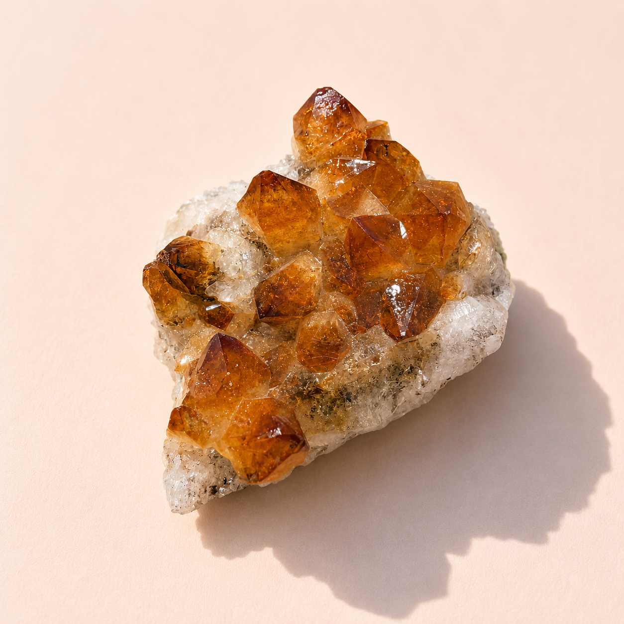 Ctrine cluster 
