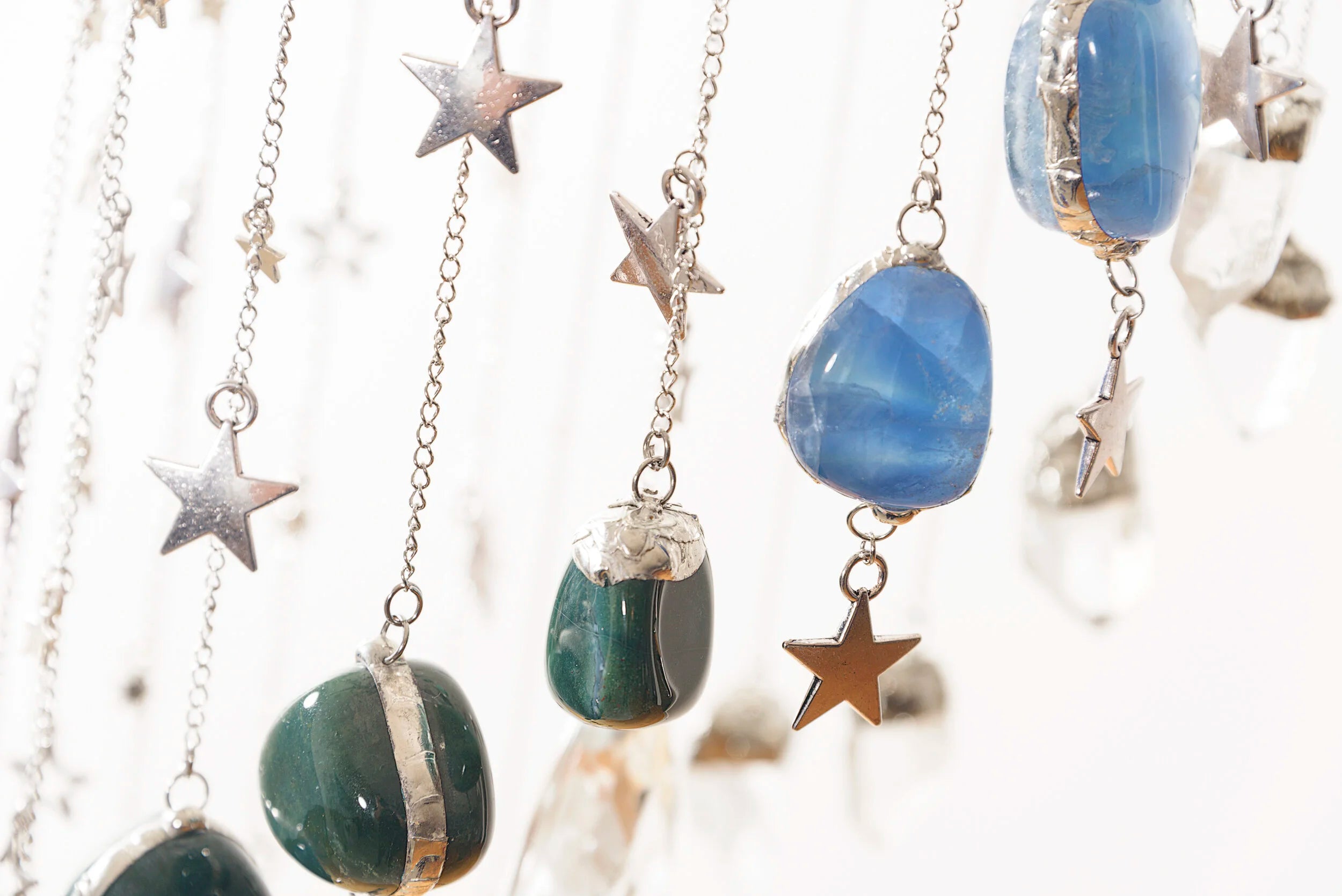 Clarity Crystal Mobile