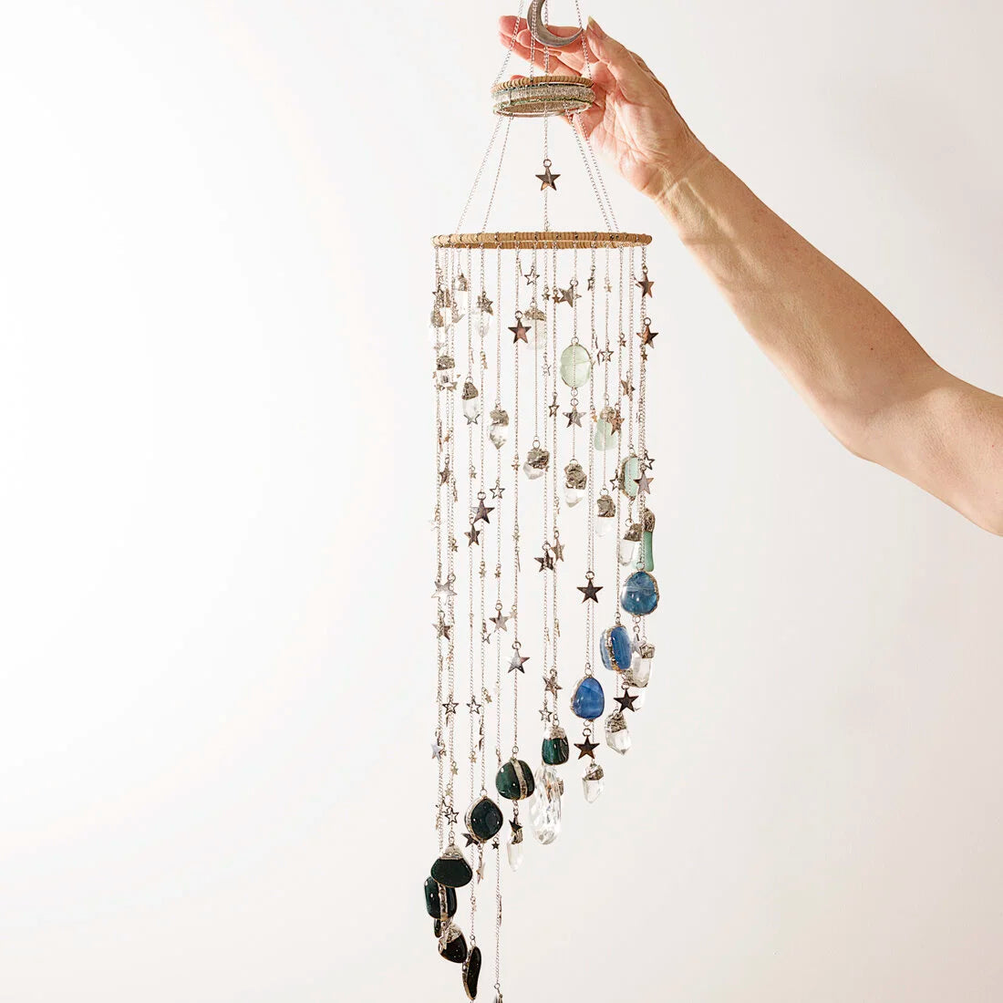 Clarity Crystal Mobile