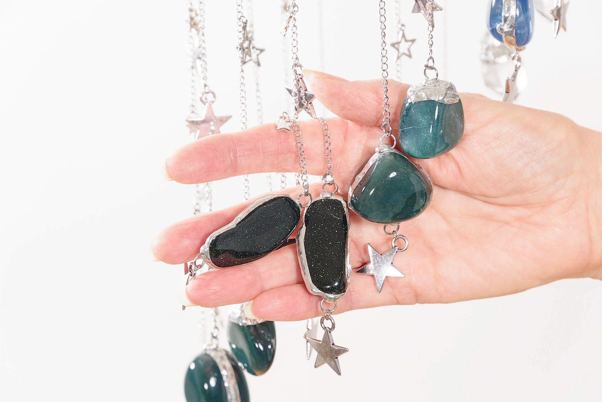 Clarity Crystal Mobile