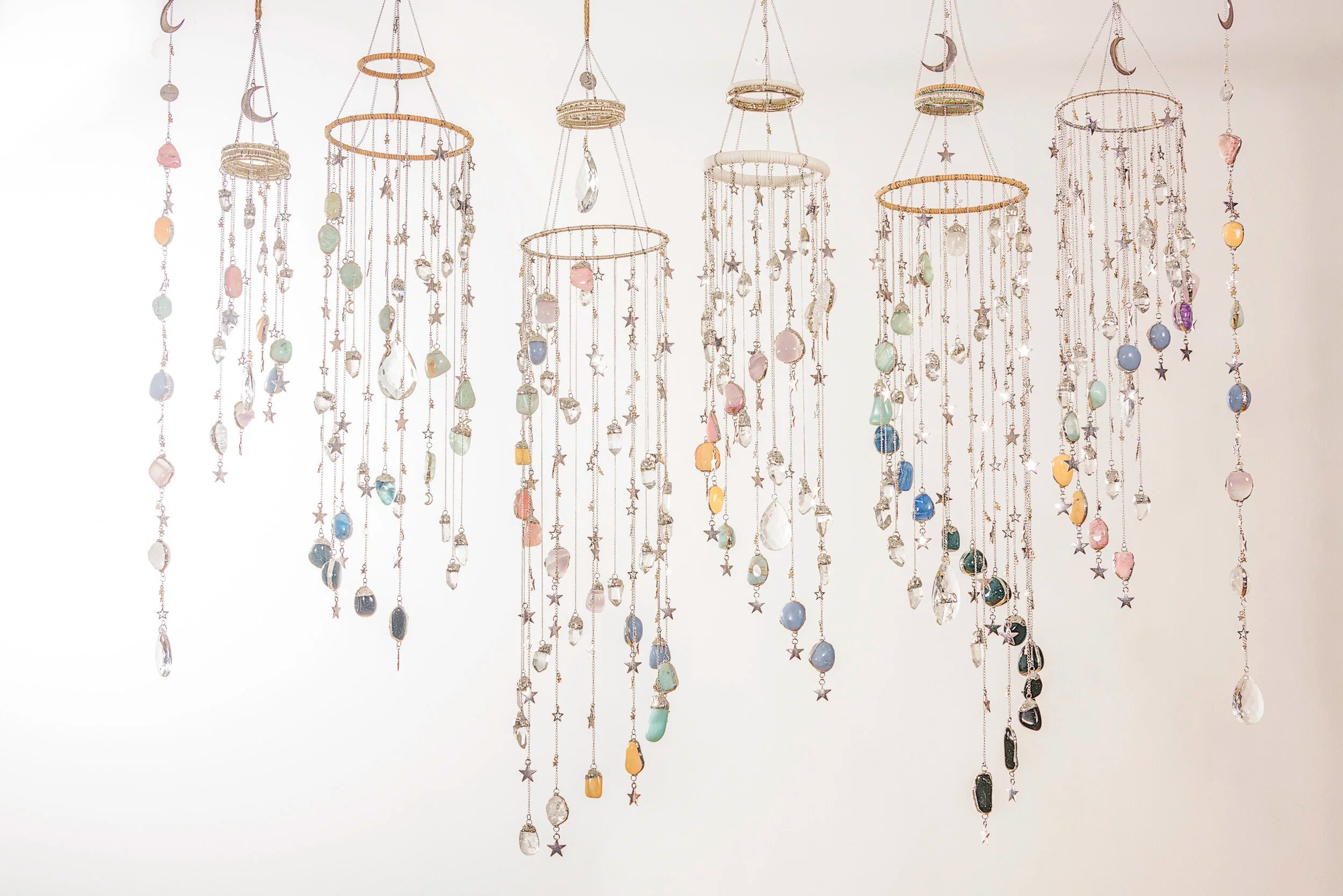 Clarity Crystal Mobile
