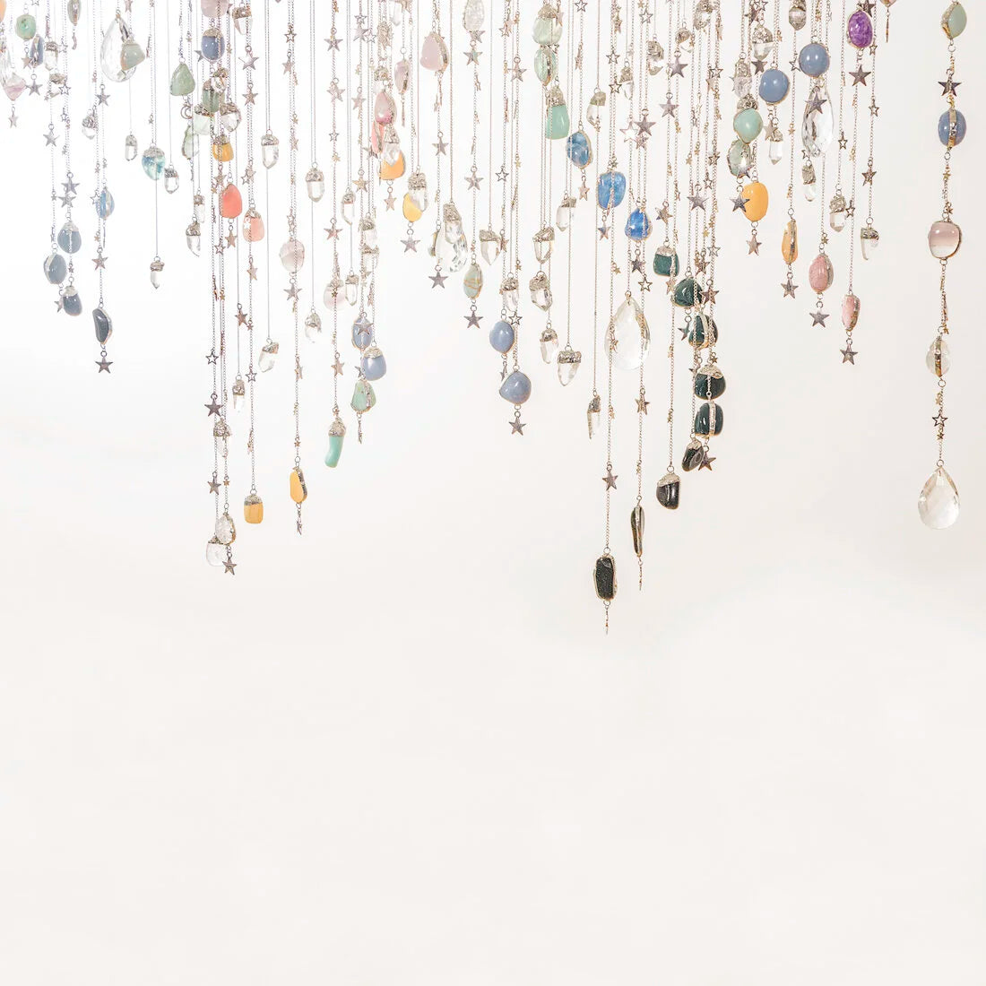 Clarity Crystal Mobile