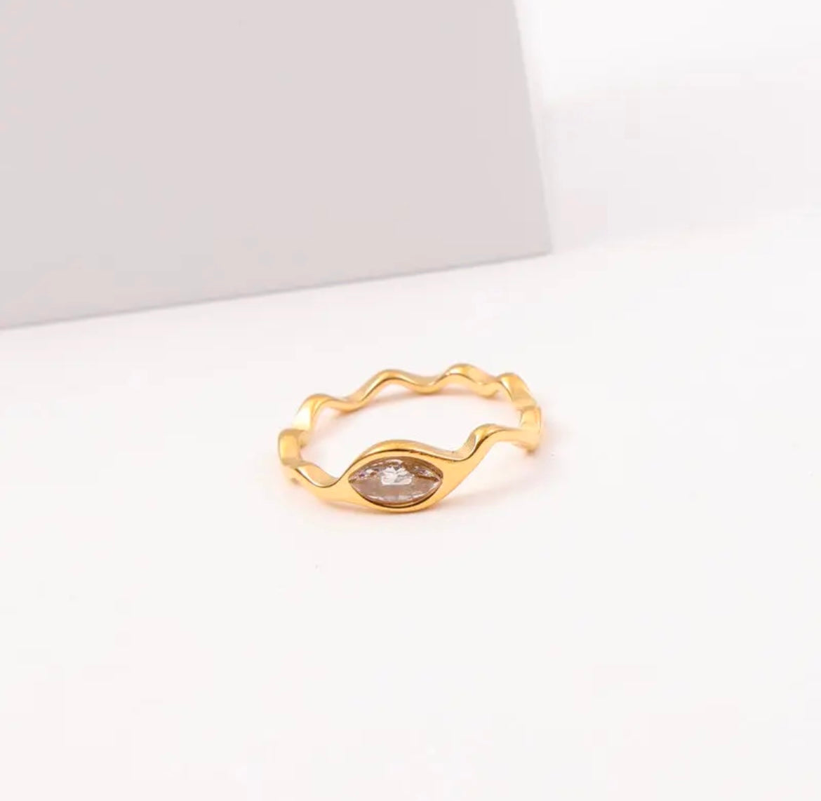 iris waterproof ring