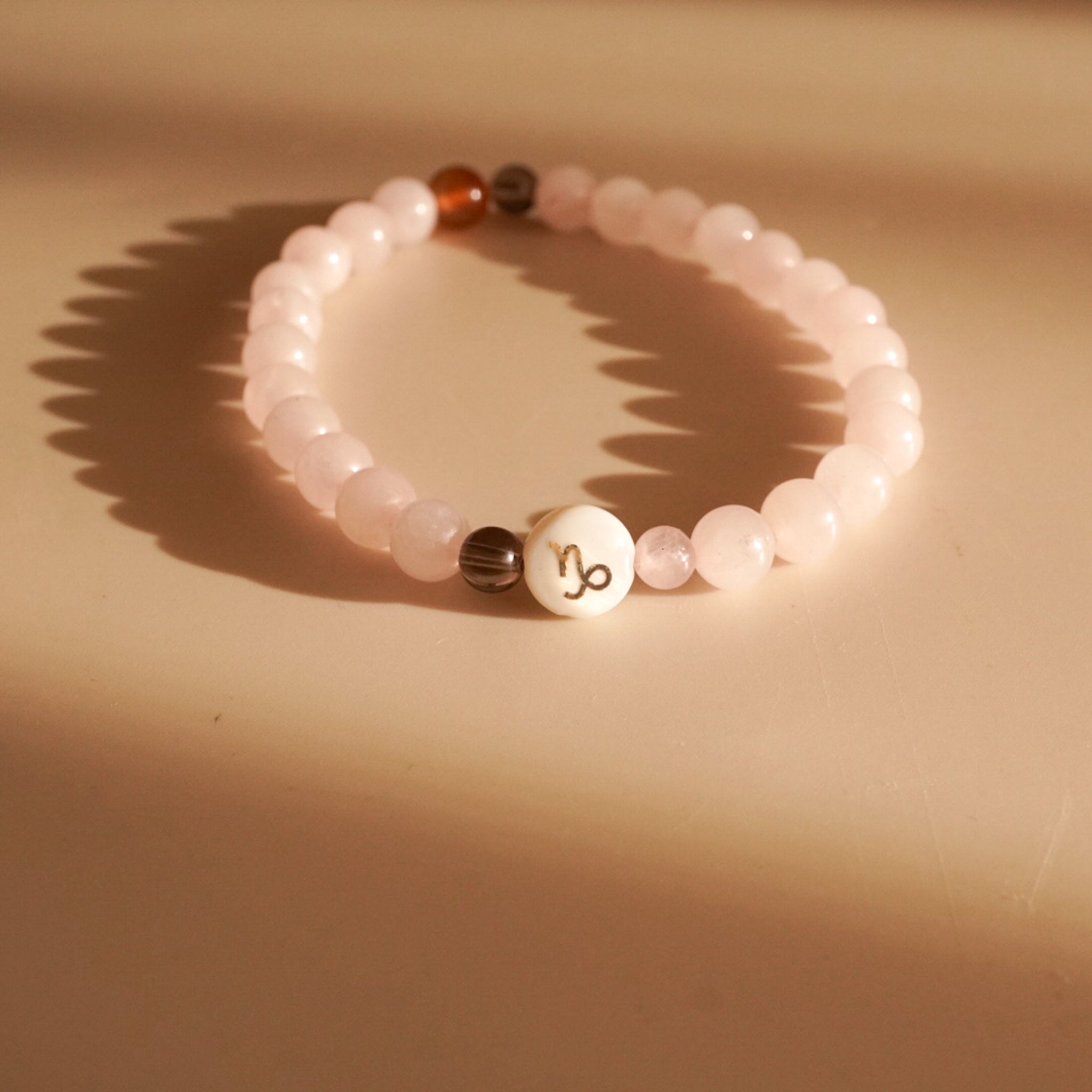 Capricorn bracelet 