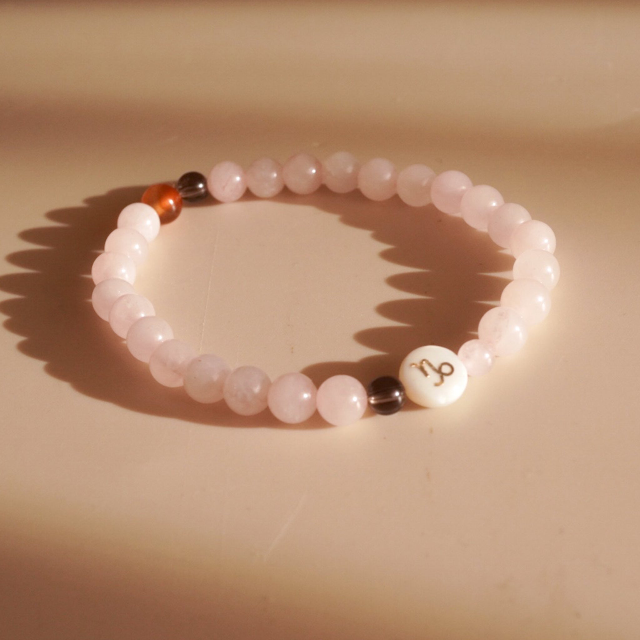 Capricorn bracelet 