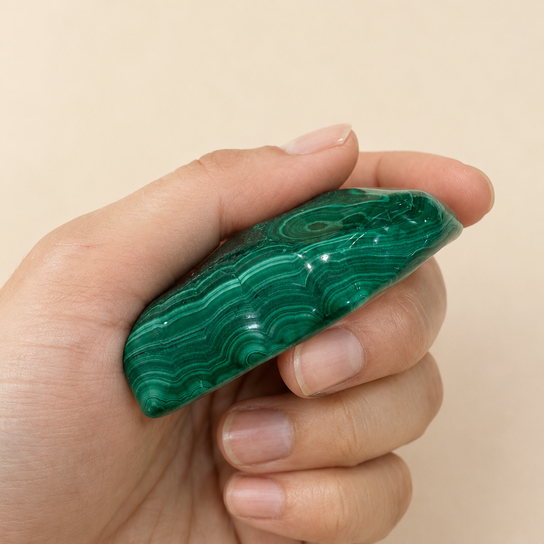 Malachite Freeform