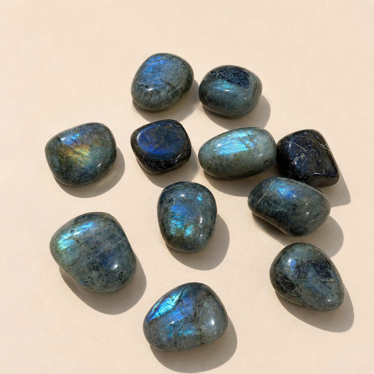 Labradorite Tumbled Stone