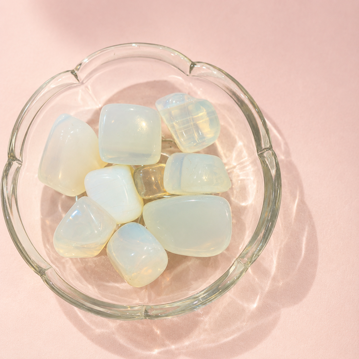 Opalite Tumbled Stone