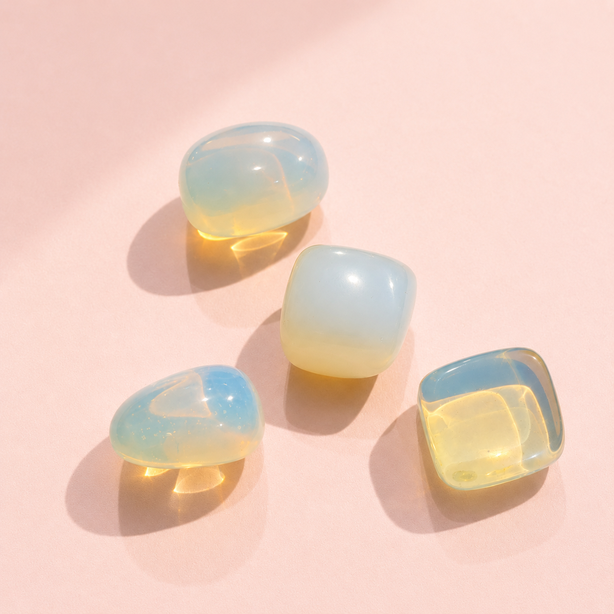 Opalite Tumbled Stone
