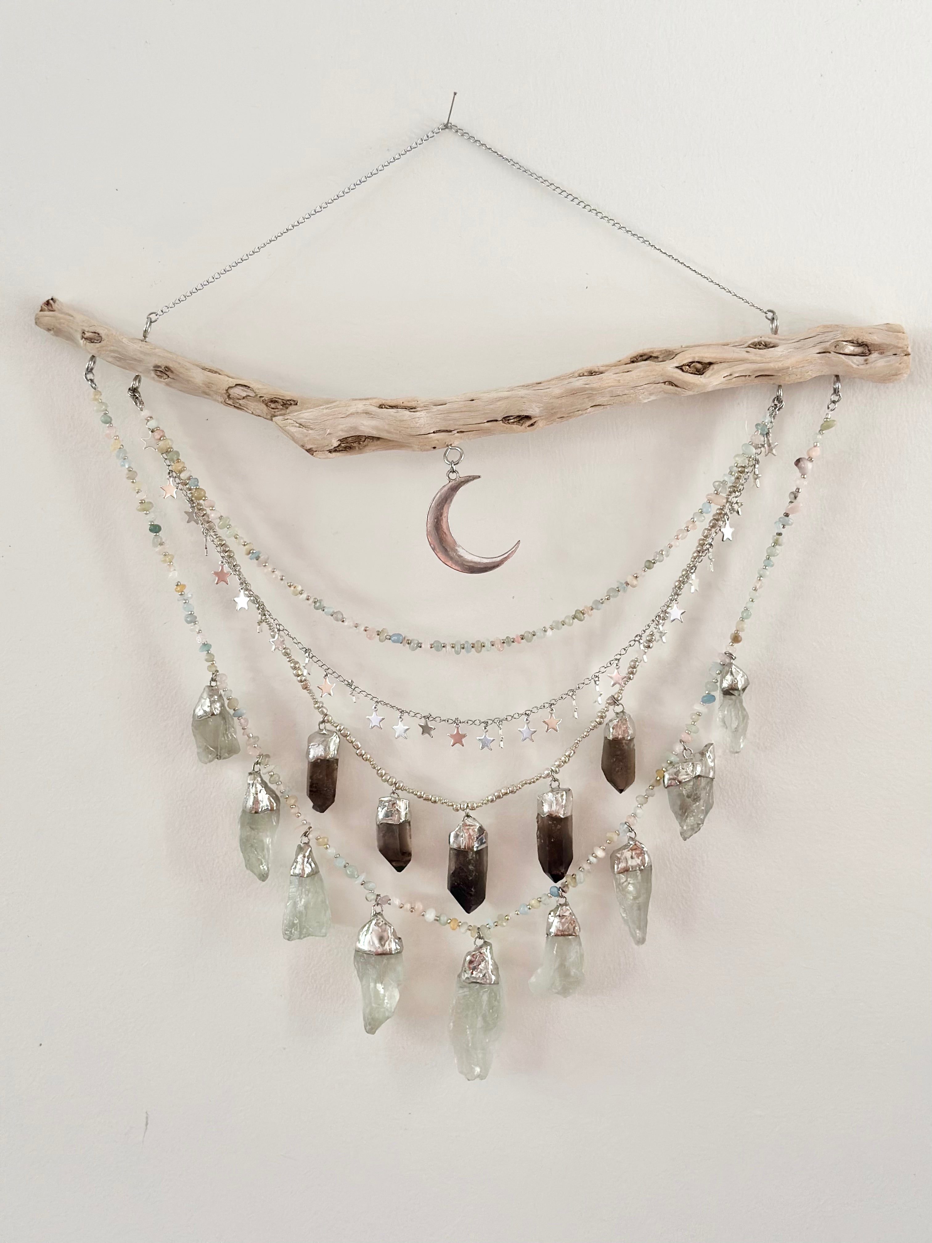 Tranquility - Crystal Wall Hanging