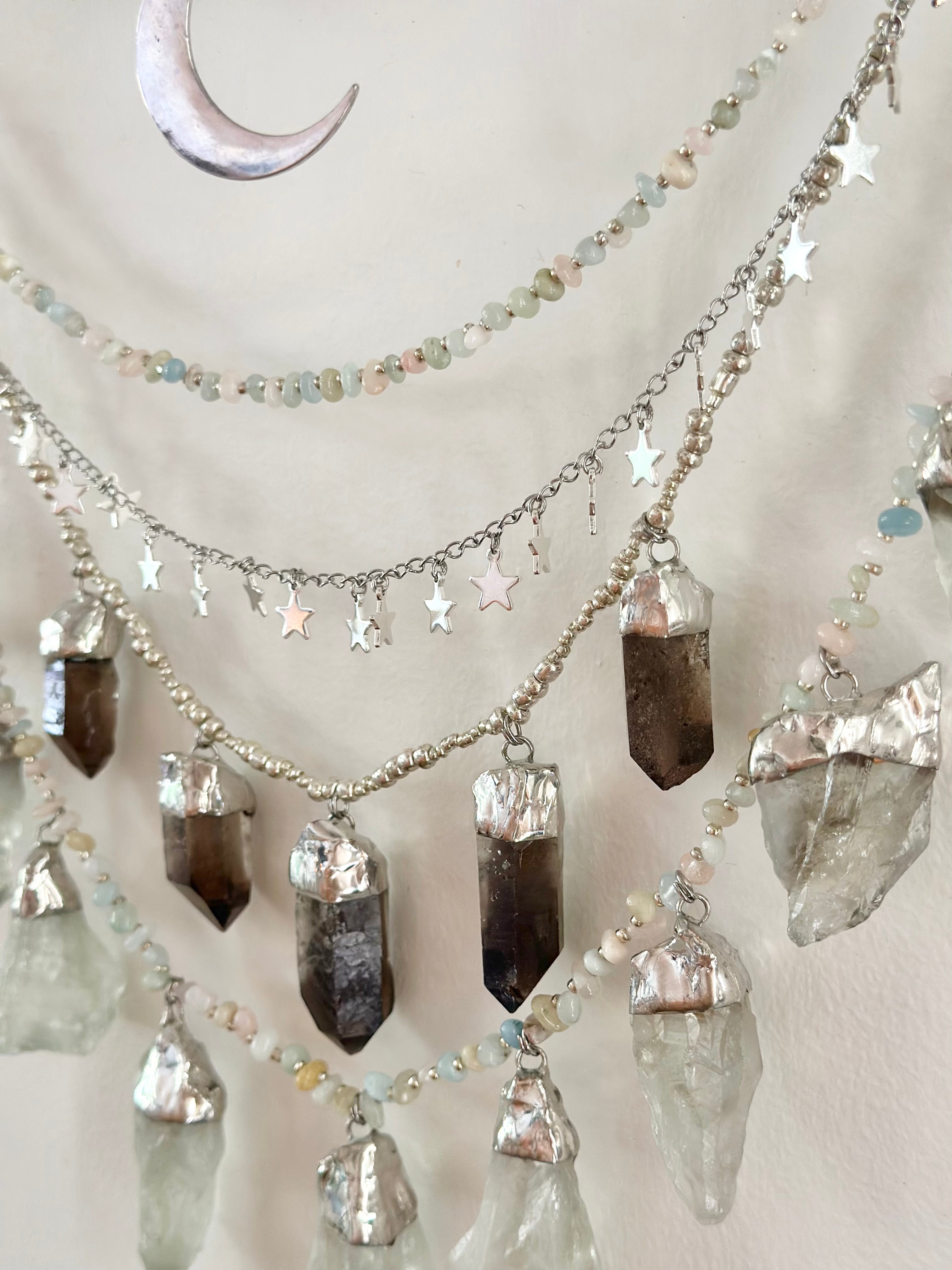 Tranquility - Crystal Wall Hanging