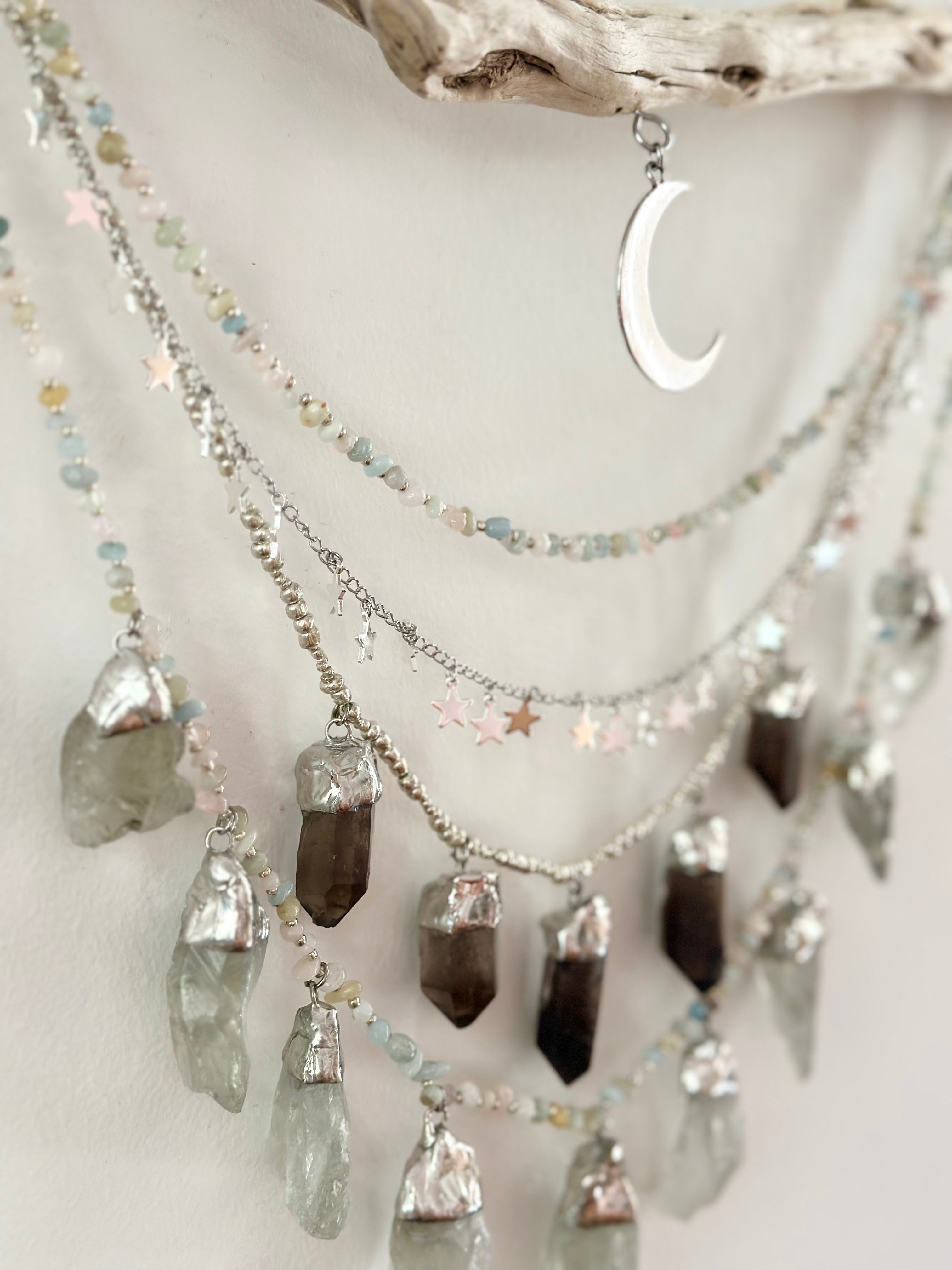 Tranquility - Crystal Wall Hanging