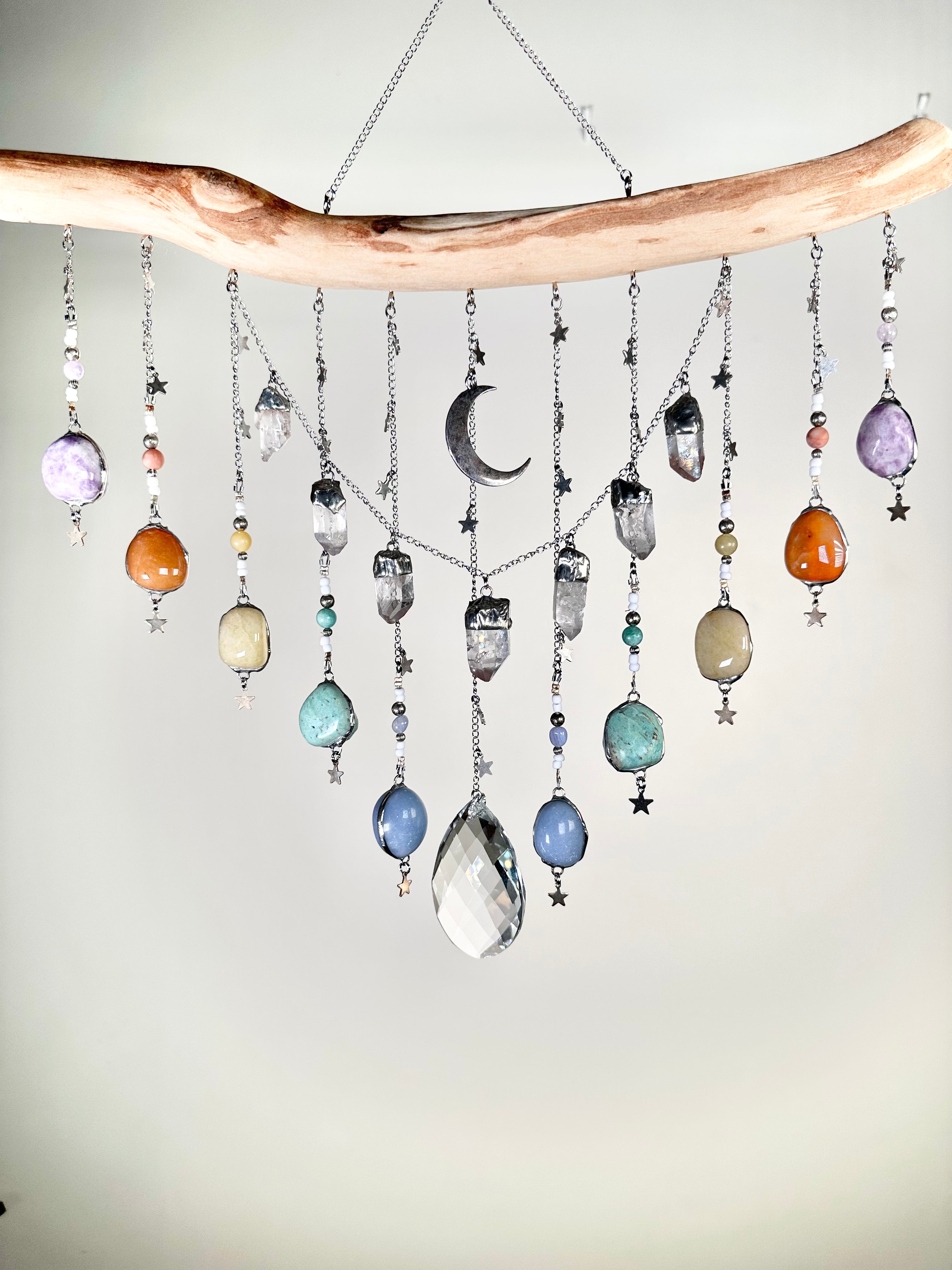 Little Harmony Crystal Wall Hang