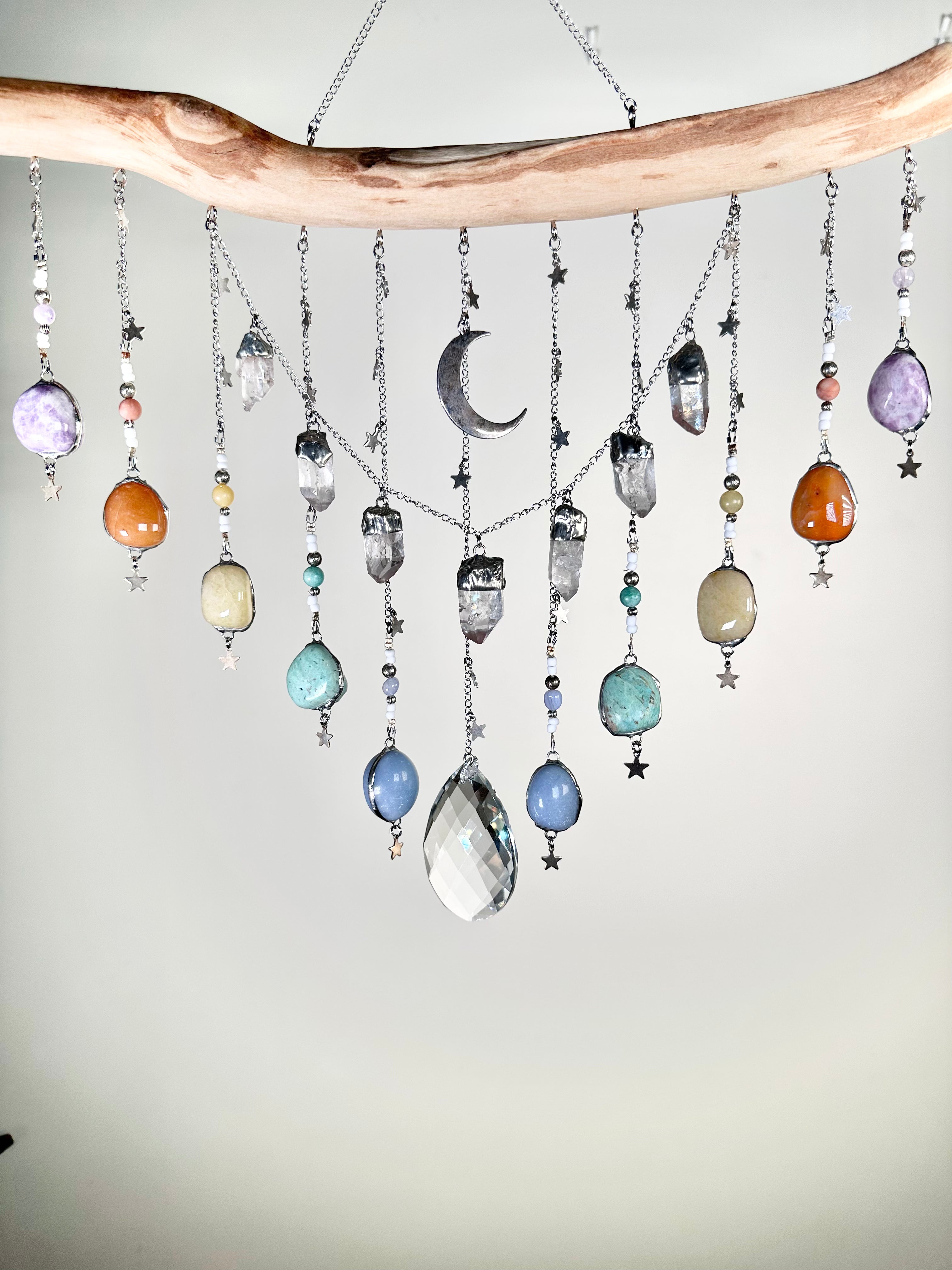 Little Harmony Crystal Wall Hang