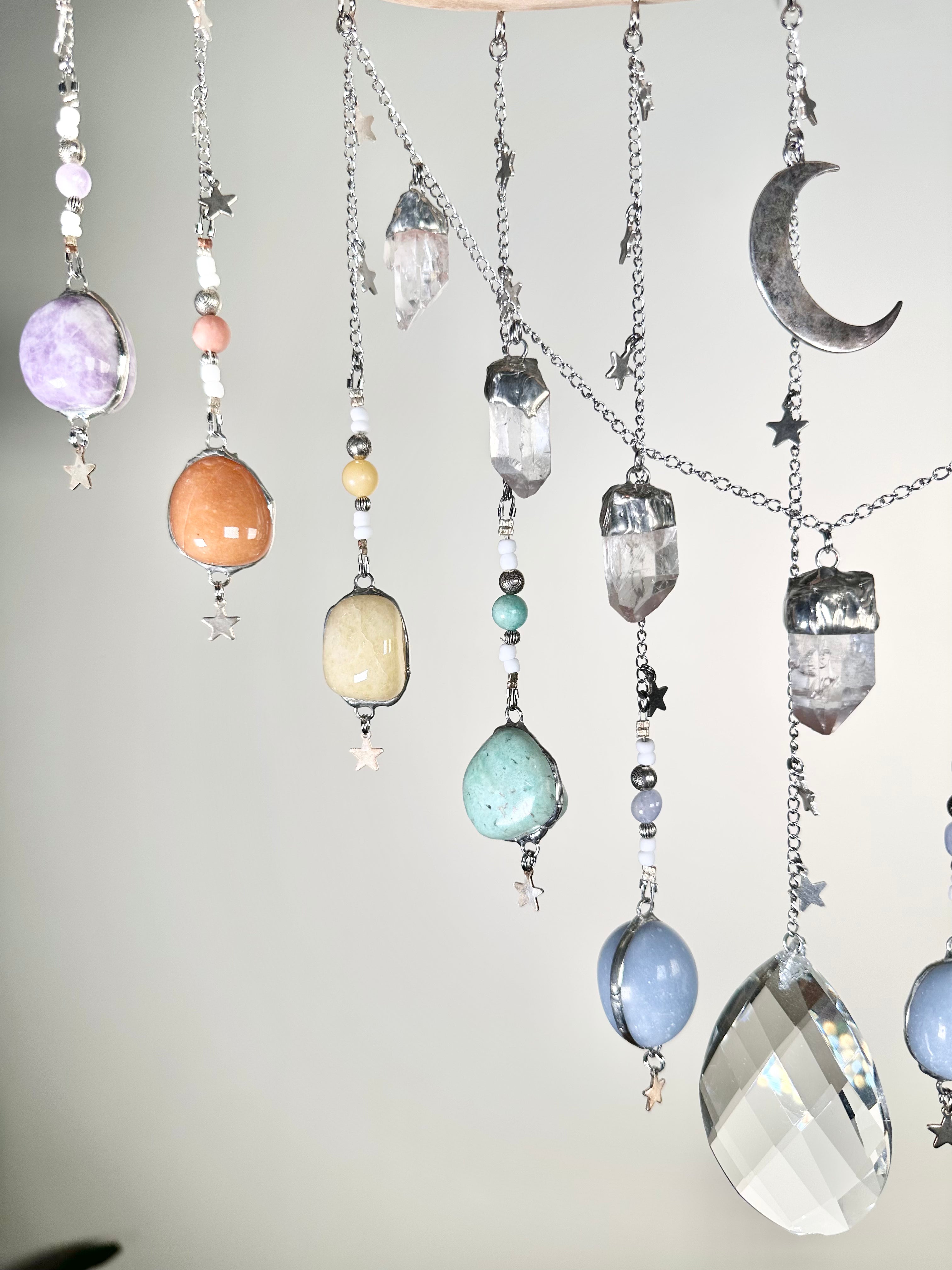 Little Harmony Crystal Wall Hang