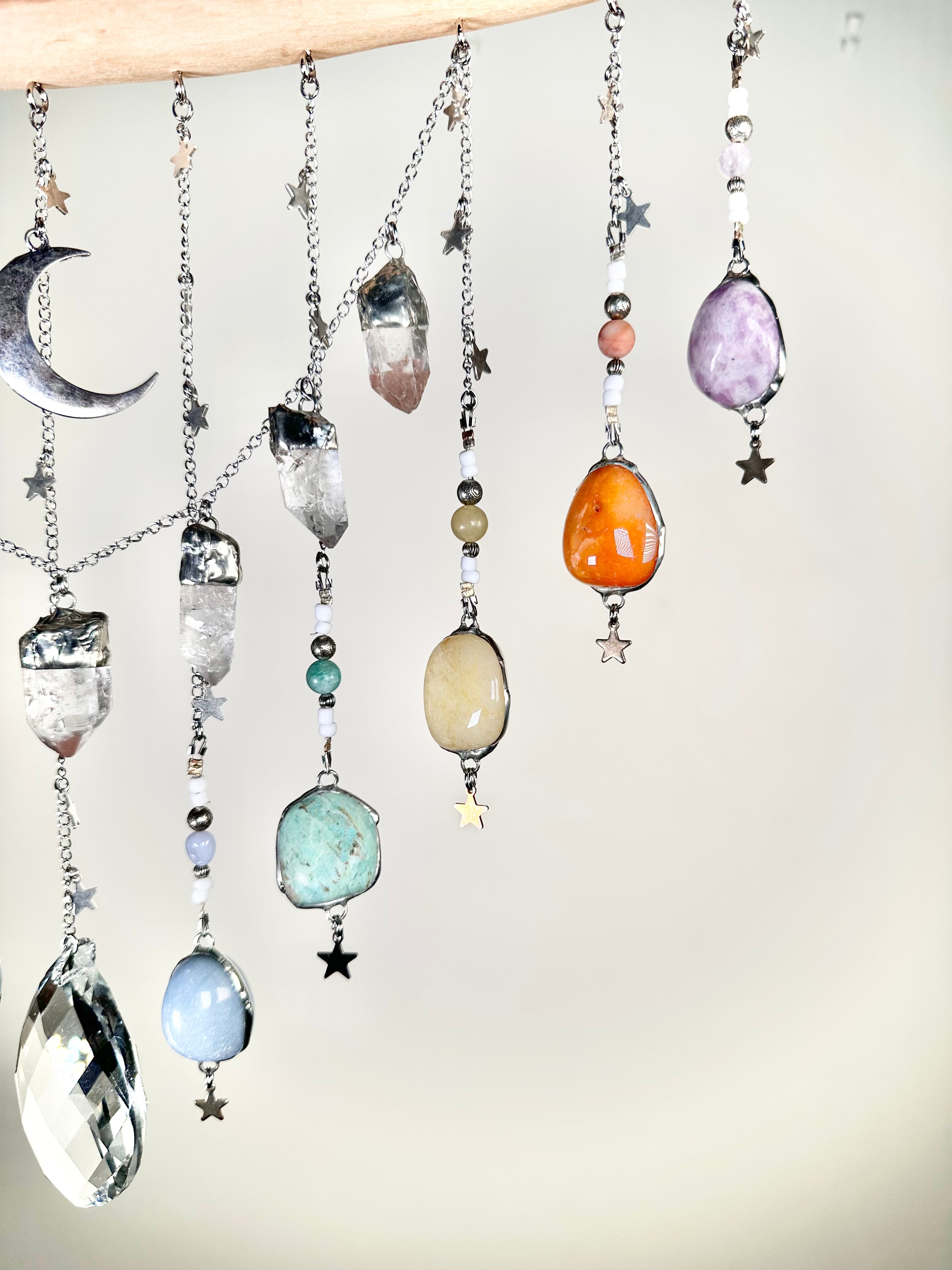 Little Harmony Crystal Wall Hang