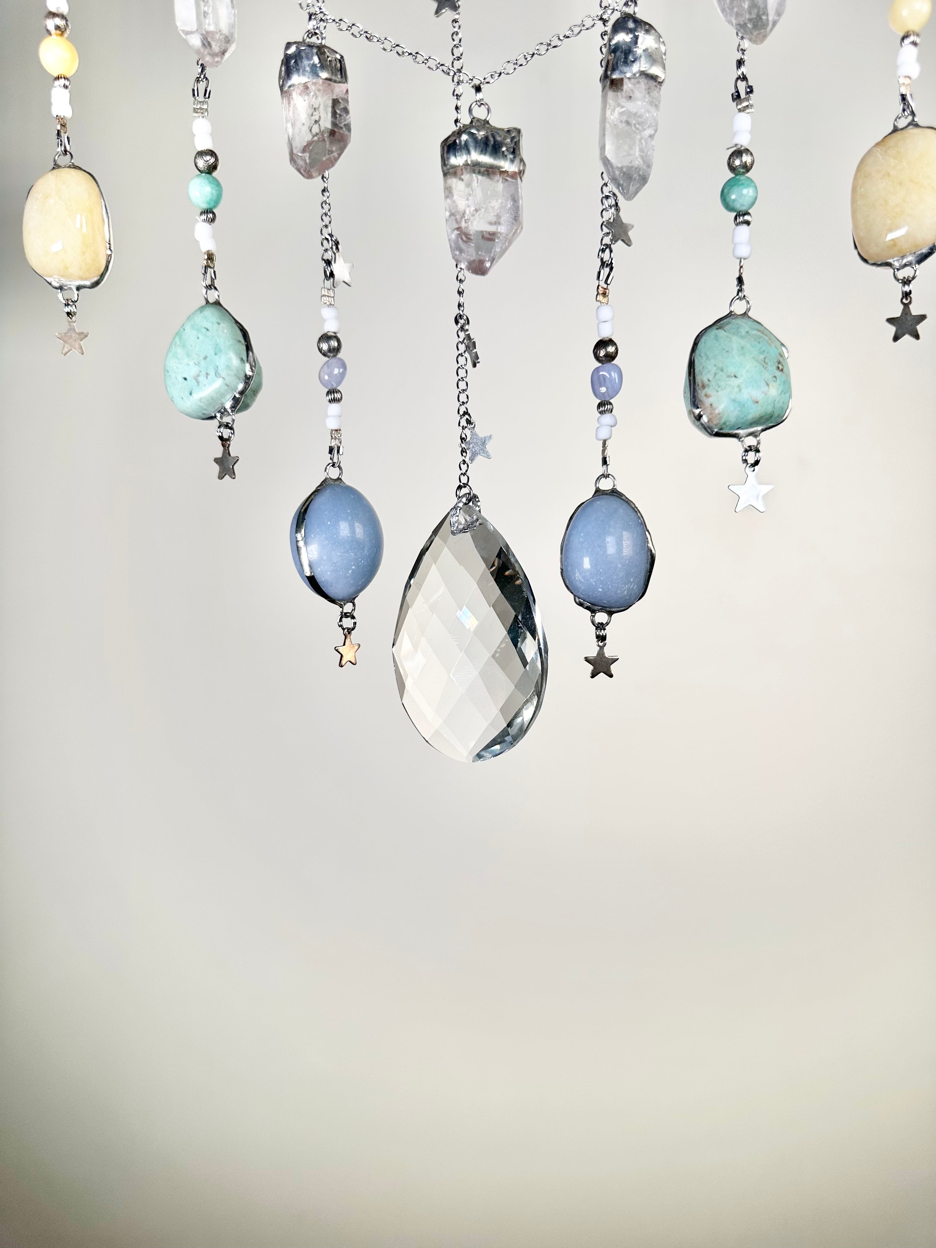 Little Harmony Crystal Wall Hang