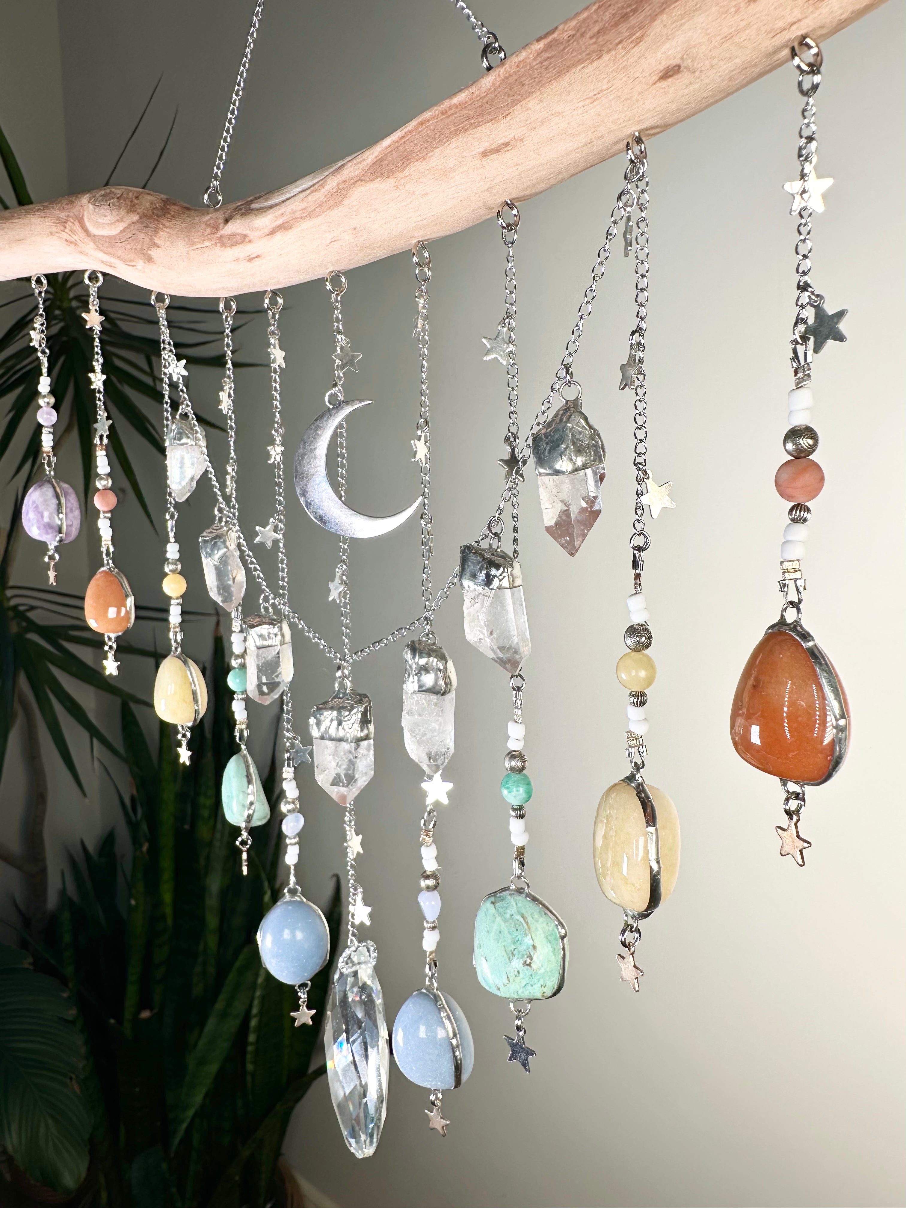 Little Harmony Crystal Wall Hang
