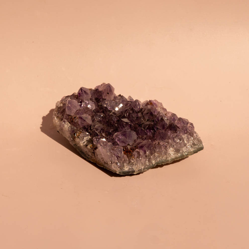 Amethyst Cluster