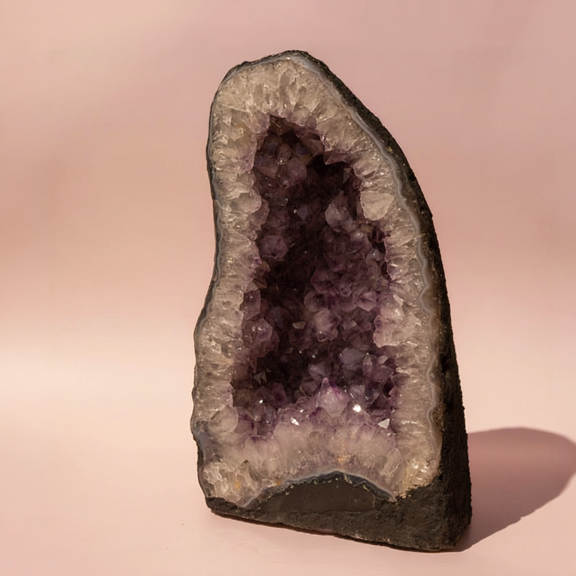 Amethyst A-Grade Cave Large 12 Kg
