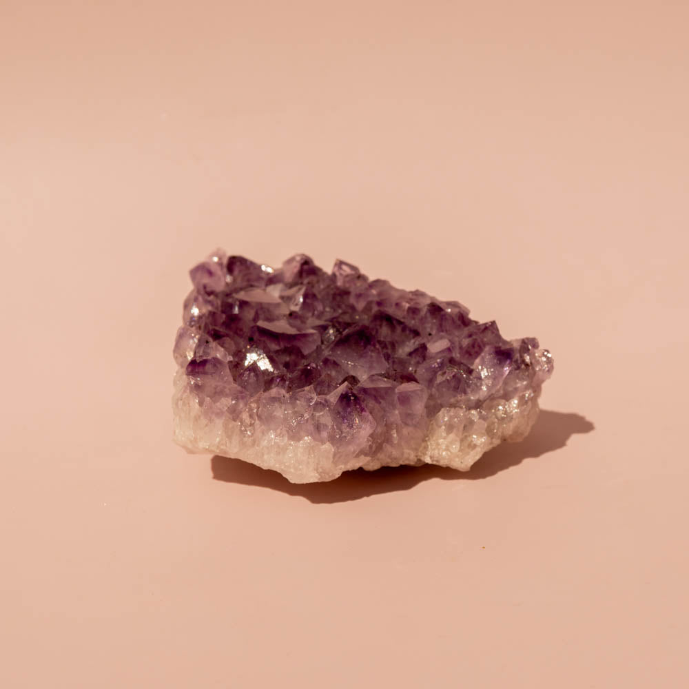 Amethyst Cluster 361g