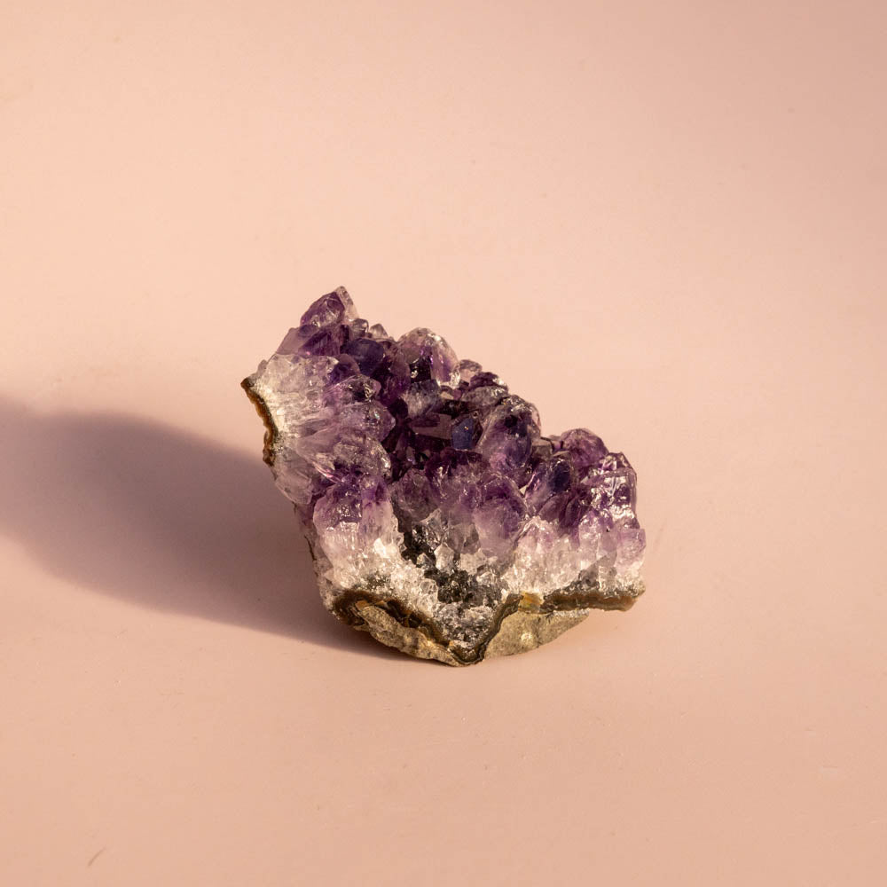 Amethyst Cluster