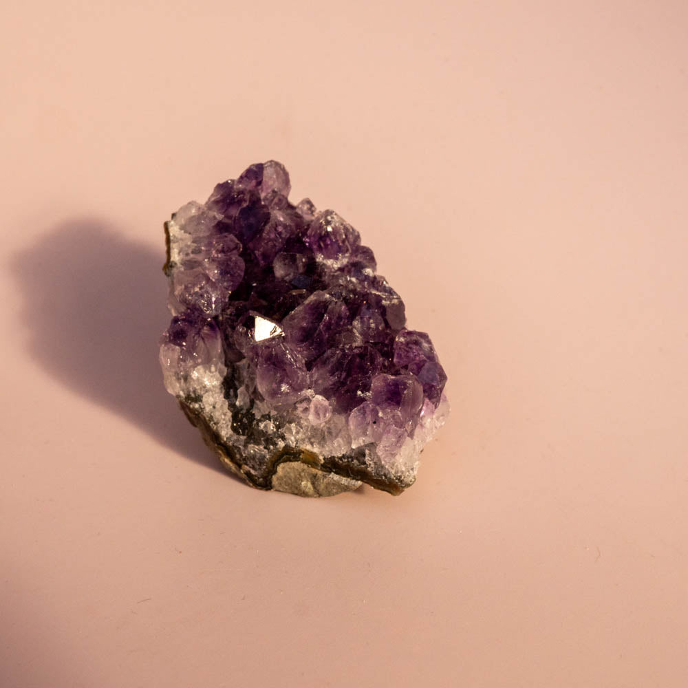 Amethyst Cluster