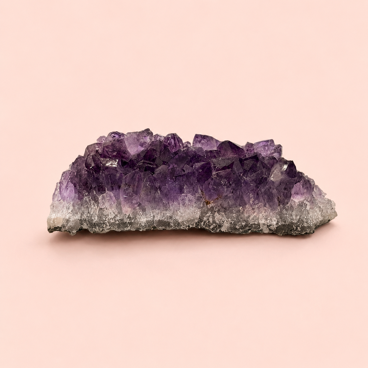 Amethyst Cluster