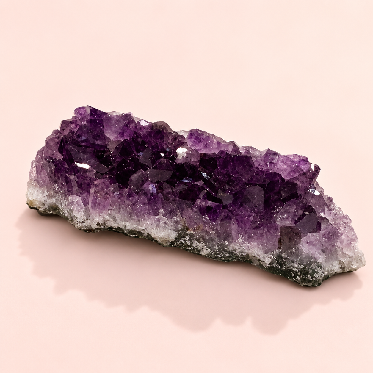 Amethyst Cluster