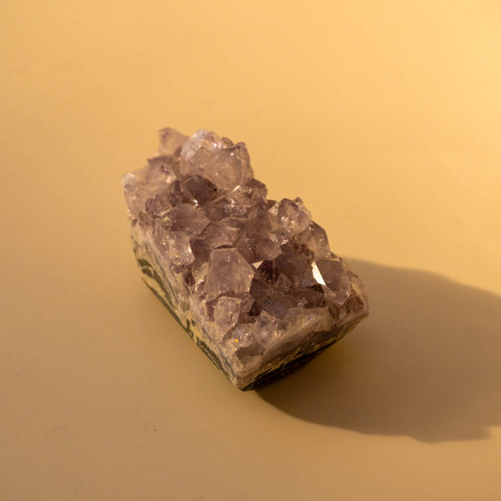 Amethyst Cluster – Natural Raw Crystal