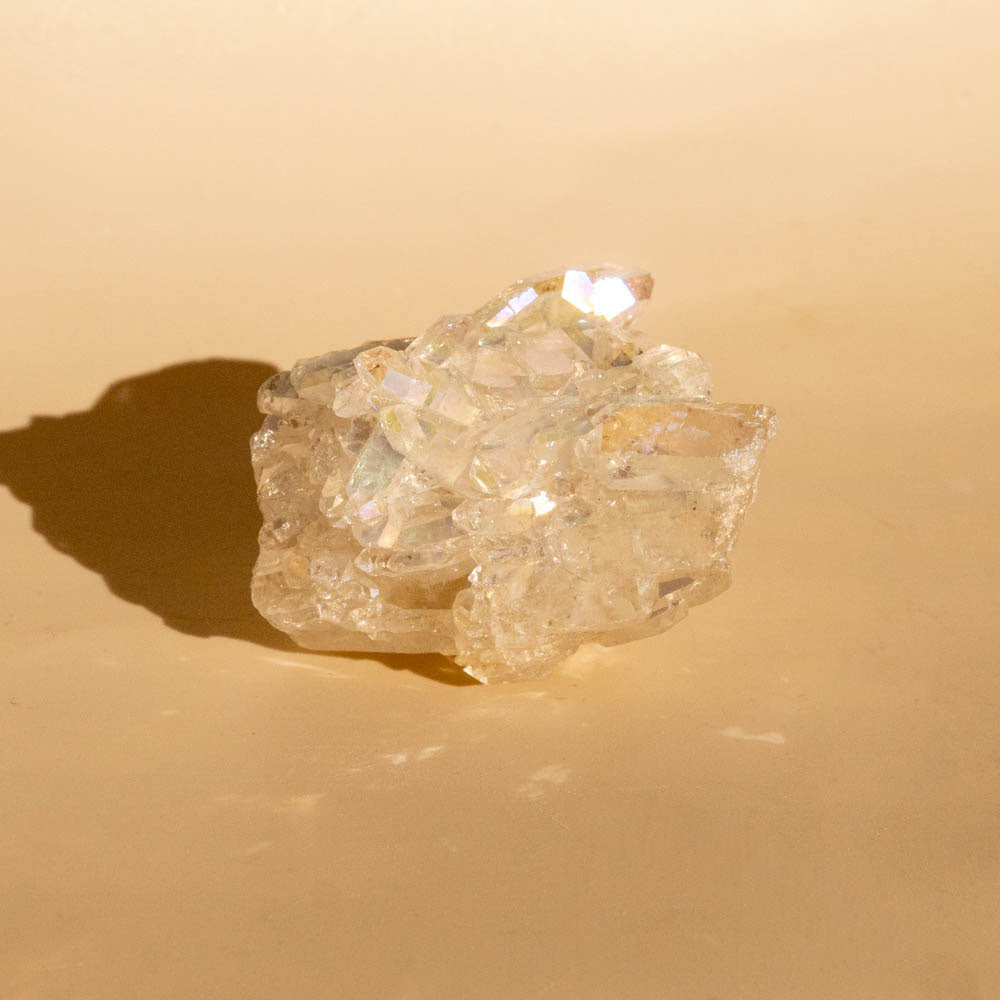 Iridescent Angel Aura Cluster