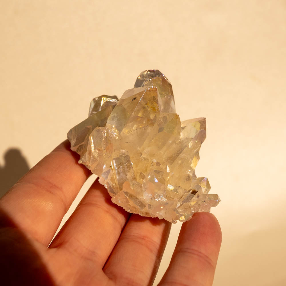 Angel Aura crystal 