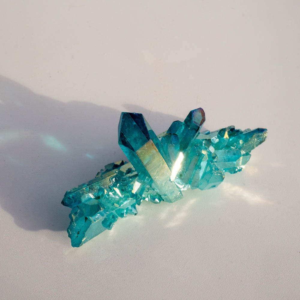 Aqua Aura Cluster