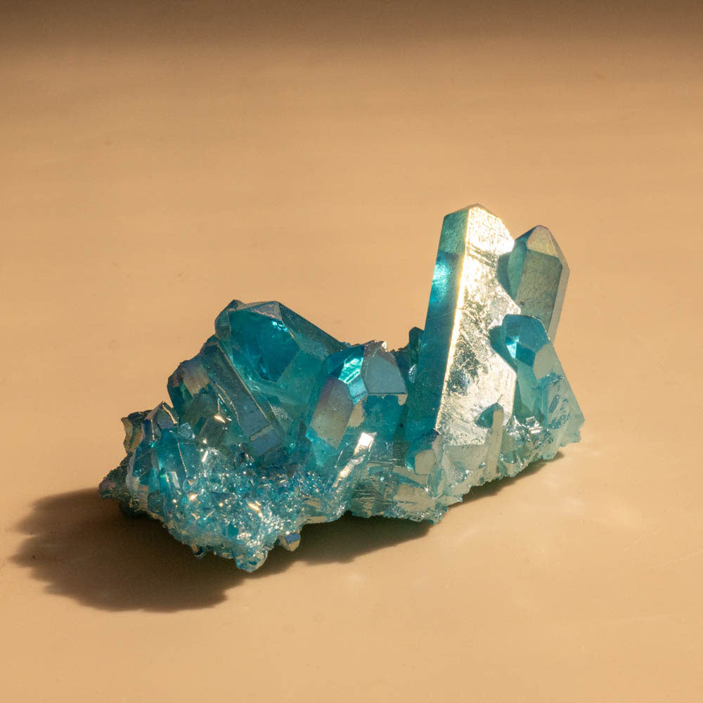 Aqua Aura Cluster