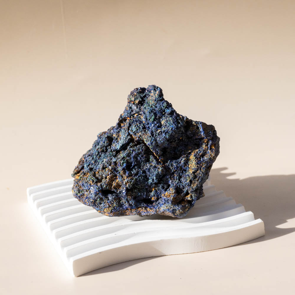 Azurite Malachite Large Crystal Rough