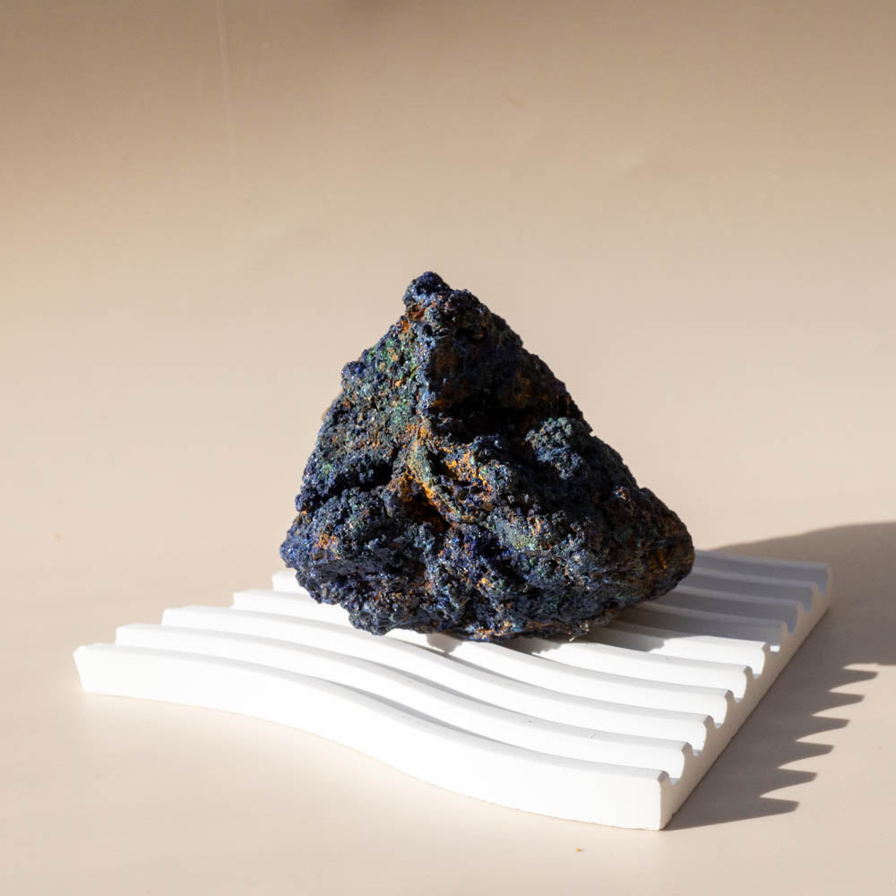 Azurite Malachite Crystal Rough