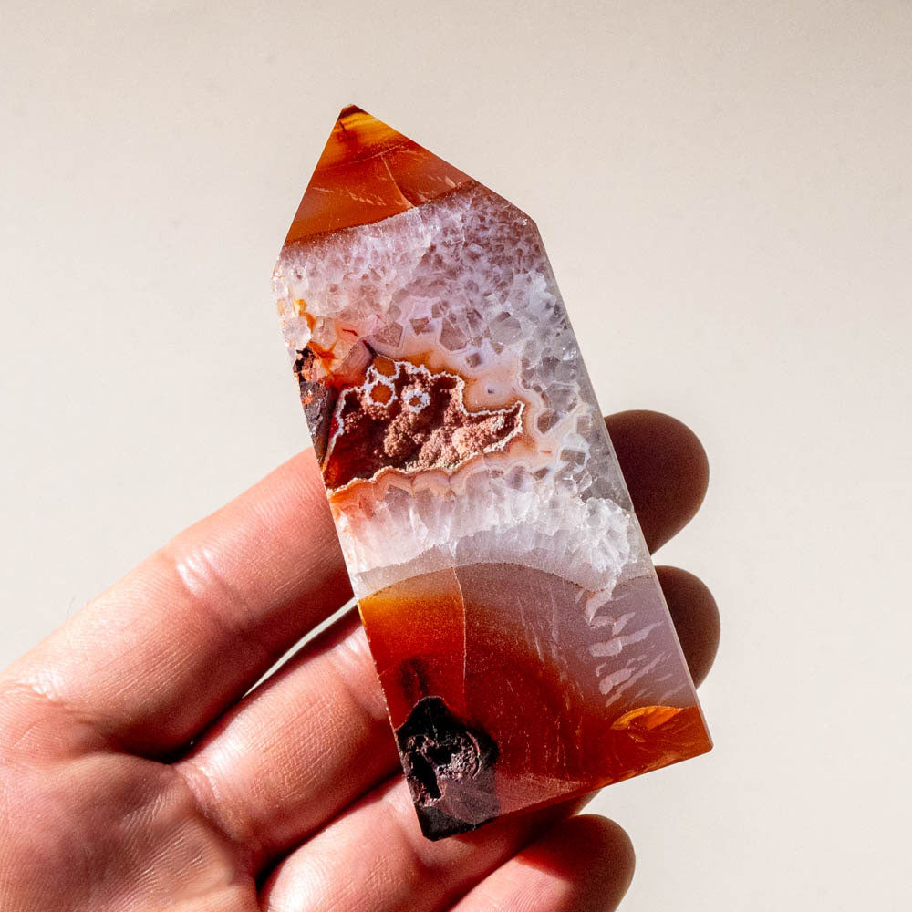 Carnelian Obelisk