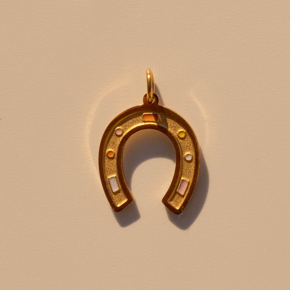 Horseshoe Charm