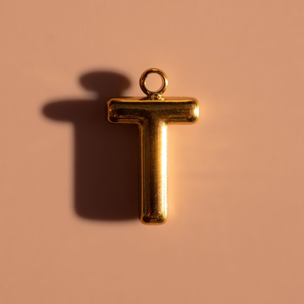Letter Charms
