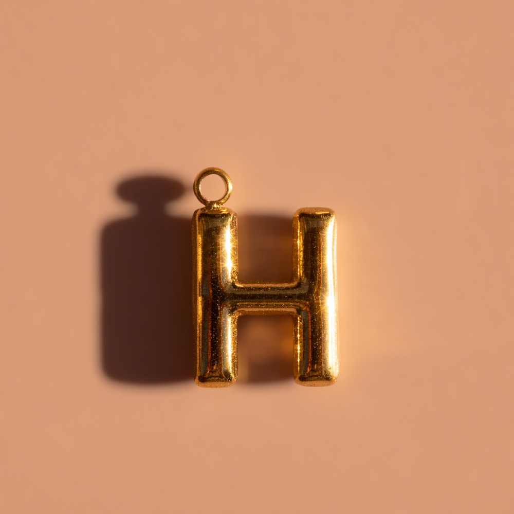 Letter Charms