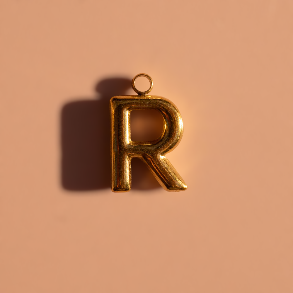 Letter Charms
