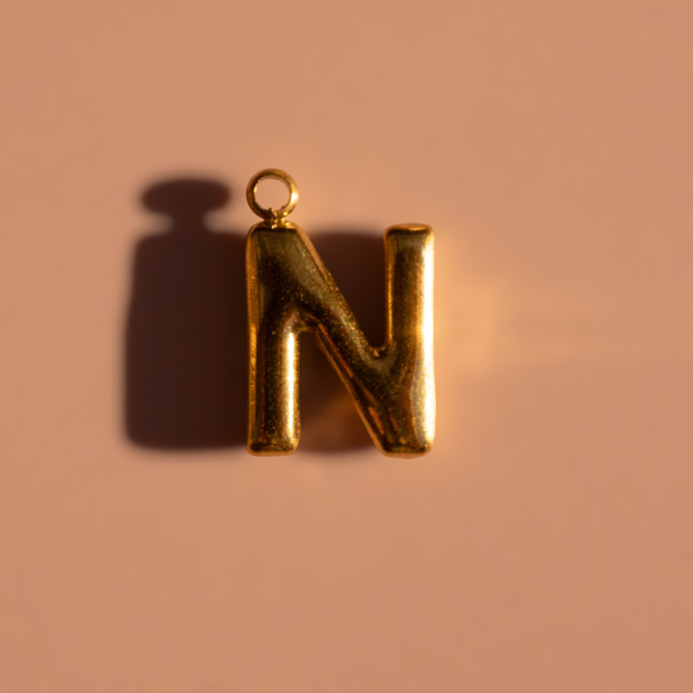 Letter Charms