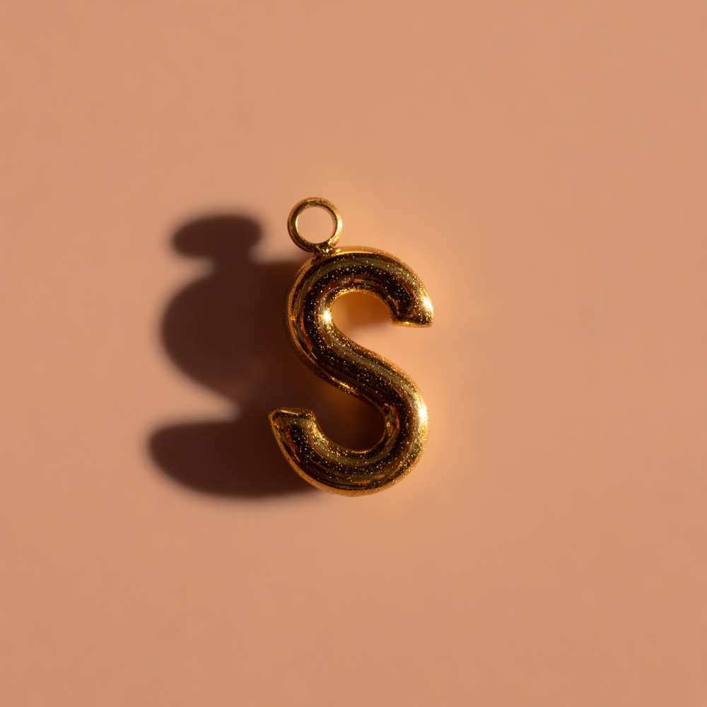 Letter Charms