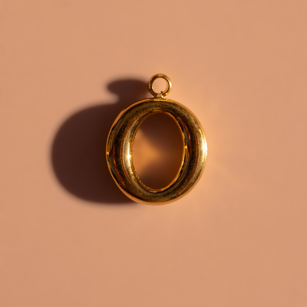 Letter Charms