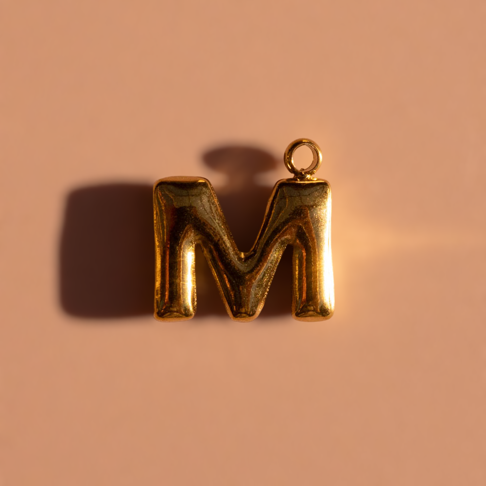 Letter Charms