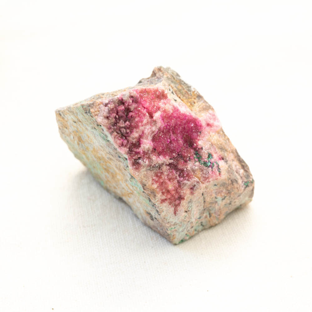 Cobaltoan Crystal Calcite Rough